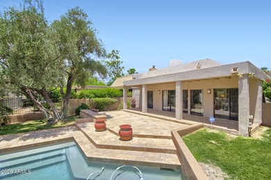Within the prestigious gated Arizona Biltmore Estates, From the - photo 21