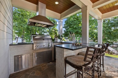 Waterfront luxury in this exceptional all-brick estate nestled - photo 22