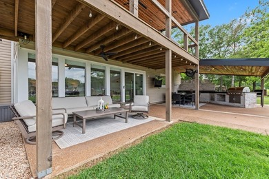 Positioned on a nearly half-acre (.483-acre) lot with 80' of - photo 2
