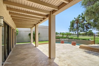 Within the prestigious gated Arizona Biltmore Estates, From the - photo 23