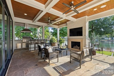 Waterfront luxury in this exceptional all-brick estate nestled - photo 23