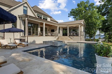 Waterfront luxury in this exceptional all-brick estate nestled - photo 24