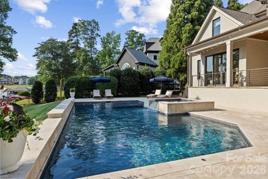 Waterfront luxury in this exceptional all-brick estate nestled - photo 25