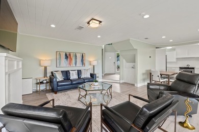 Positioned on a nearly half-acre (.483-acre) lot with 80' of - photo 6