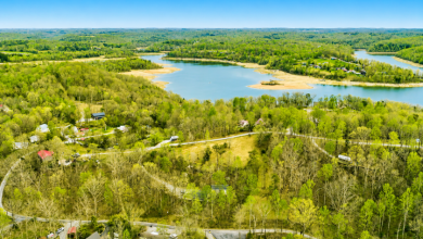 A Prime Lot Near Nolin Lake - photo 2