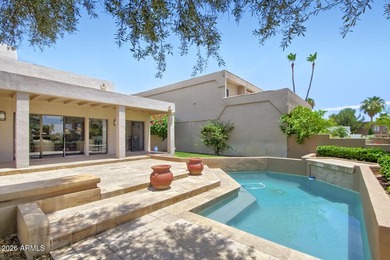 Within the prestigious gated Arizona Biltmore Estates, From the - photo 27