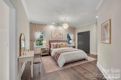 Waterfront luxury in this exceptional all-brick estate nestled - photo 30