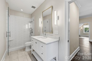 Waterfront luxury in this exceptional all-brick estate nestled - photo 31