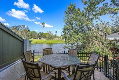 (private lake, pond, creek) Condo For Sale in St. Petersburg Florida