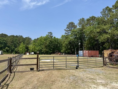 (private lake, pond, coastal) Acreage For Sale in Bowman South Carolina