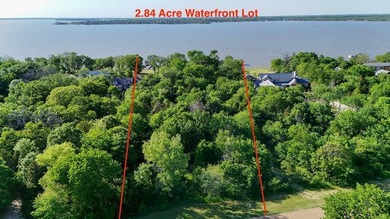2.85 Acre waterfront lot in Exclusive 505 Ranch Club Rare - photo 1