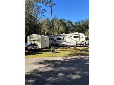 Lake Kerr Lot For Sale in Fort Mccoy Florida