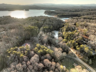 Lake Lot For Sale in Morganton, Georgia