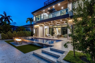 Brand-New Ultra Modern Masterpiece sited on 80' of waterfrontage - photo 42