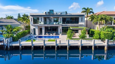 Brand-New Ultra Modern Masterpiece sited on 80' of waterfrontage - photo 46