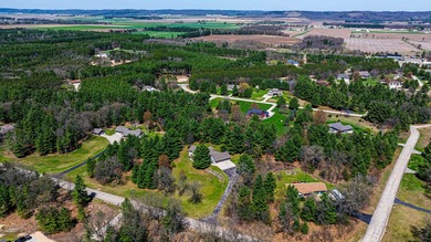 Just outside Spring Green, this home is tucked back off the road - photo 50