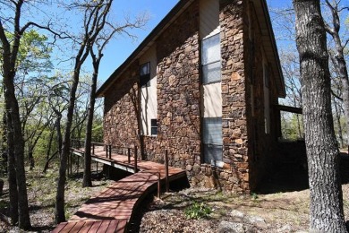 Lake Home For Sale in Cookson, Oklahoma