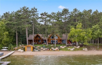 Big Trout Lake Home Sale Pending in Pine River Minnesota