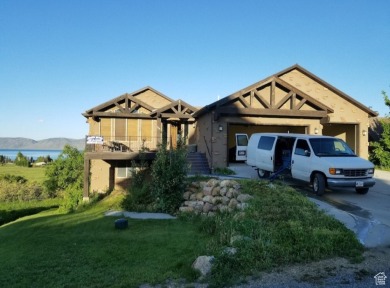 Lake Home For Sale in Garden City, Utah