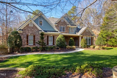 Falls Lake Home For Sale in Raleigh North Carolina