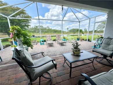 Lake Home For Sale in Alva, Florida