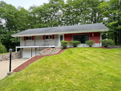 Lake Home For Sale in Minocqua, Wisconsin