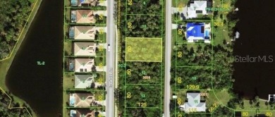 Port Charlotte Waterway Area Lot For Sale in Port Charlotte Florida