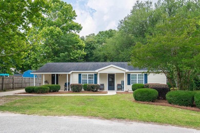 Waccamaw River Home For Sale in Georgetown South Carolina