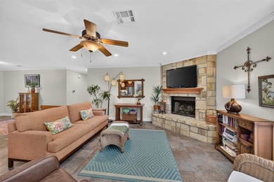 Located on three premium wooded lots in the gated community of - photo 13