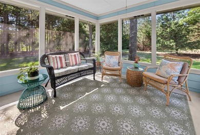 Located on three premium wooded lots in the gated community of - photo 18