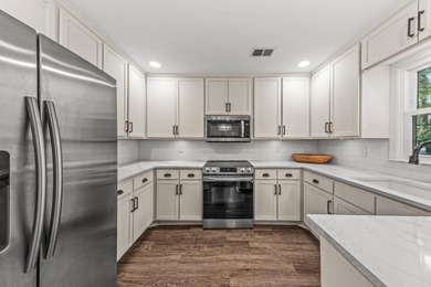 Welcome to Lakefront Living at 1110 Cosby Circle! Nestled in the - photo 20