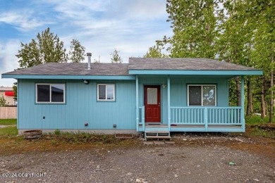 Lake Home For Sale in Wasilla, Alaska
