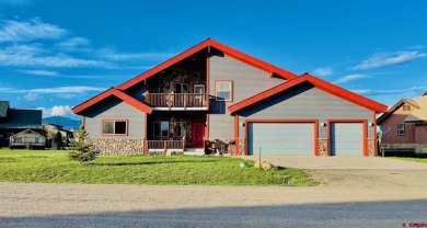 Lake Home Sale Pending in Pagosa Springs, Colorado