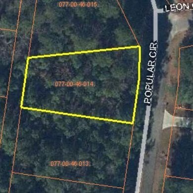Strom Thurmond / Clarks Hill Lake Lot For Sale in Mccormick South Carolina
