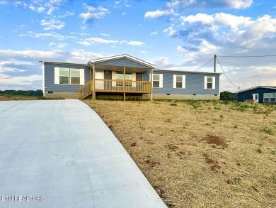 Douglas Lake Home For Sale in Morristown Tennessee