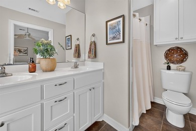Located on three premium wooded lots in the gated community of - photo 22