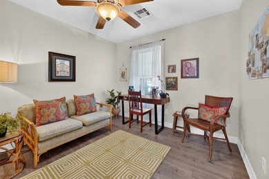 Located on three premium wooded lots in the gated community of - photo 28