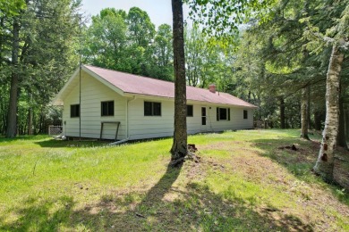 Lake Home For Sale in Watersmeet, Michigan