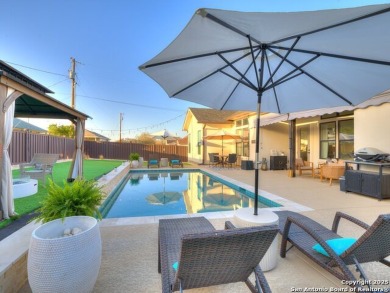 Medina River Home For Sale in Bandera Texas