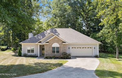 Tellico Lake Home Sale Pending in Loudon Tennessee