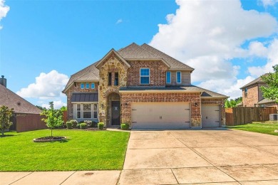 Lake Lewisville Home For Sale in Oak Point Texas