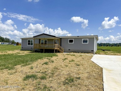 Douglas Lake Home For Sale in Morristown Tennessee