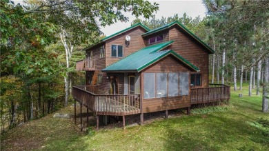 Six Lakes Home For Sale in Chetek Wisconsin