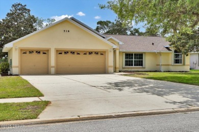 Lake Home For Sale in Port Orange, Florida