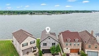 Set on one of the community's premier lots with unobstructed - photo 1