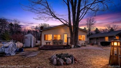 Lake Home For Sale in Gladwin, Michigan