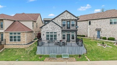 Set on one of the community's premier lots with unobstructed - photo 6