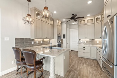 Set on one of the community's premier lots with unobstructed - photo 7