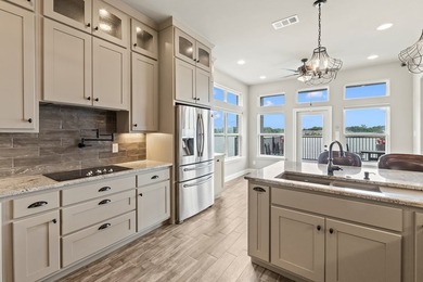 Set on one of the community's premier lots with unobstructed - photo 9