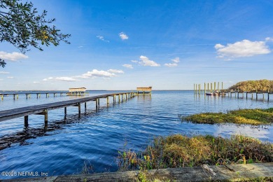 Lake Home For Sale in Palatka, Florida